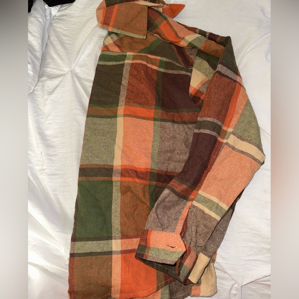flannel